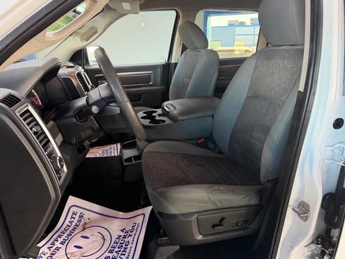 Used 2016 RAM 1500 Outdoorsman image 12