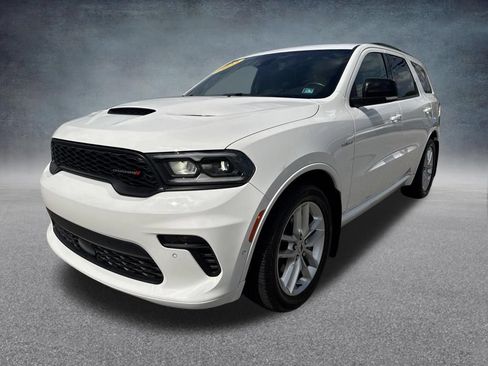 Used 2023 Dodge Durango R/T AWD/4WD image 2