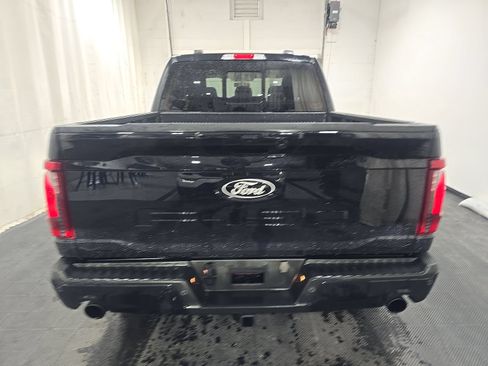 Used 2024 Ford F150 XLT w/ Equipment Group 302A MID AWD/4WD image 5