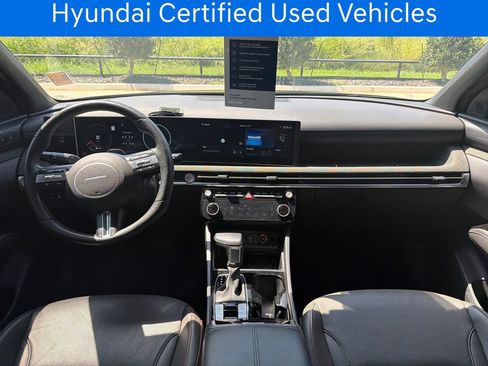 Used 2025 Hyundai Santa Cruz Limited AWD/4WD image 15