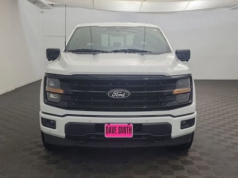 Used 2024 Ford F150 XLT w/ Equipment Group 302A MID AWD/4WD image 6