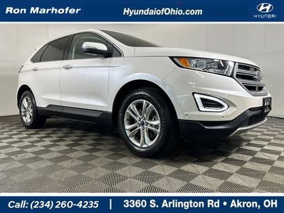 Used 2016 Ford Edge Titanium w/ Equipment Group 302A