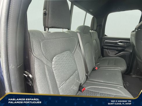 Used 2025 RAM 1500 Big Horn RWD image 28
