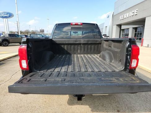 Used 2018 Chevrolet Silverado 1500 LTZ w/ Texas Edition image 6