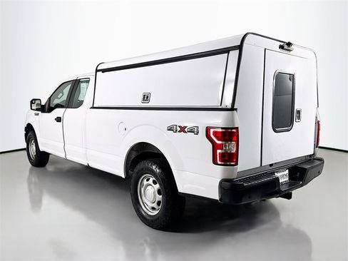 Used 2020 Ford F150 XL w/ XL Power Equipment Group image 8