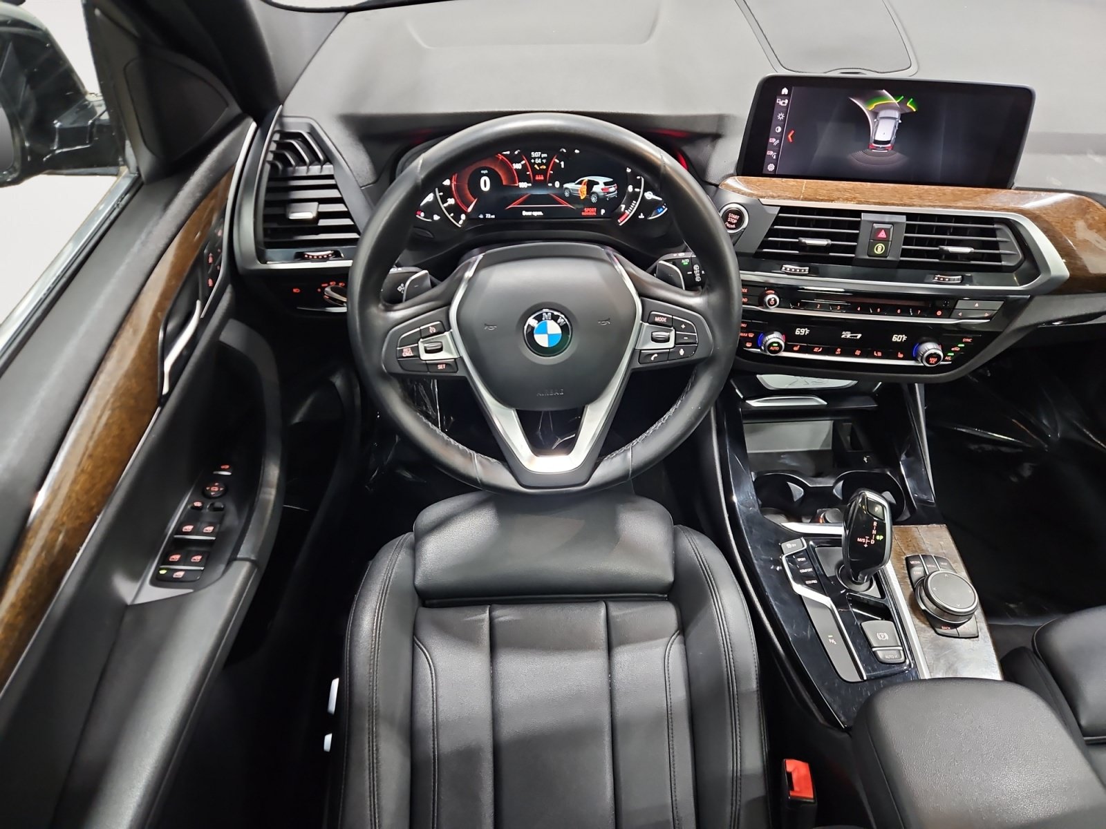 Used 2019 BMW X3 sDrive30i RWD image 10