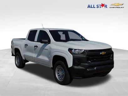 New 2026 Chevrolet Colorado W/T w/ Advanced Trailering Package