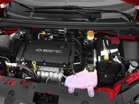 Used 2014 Chevrolet Sonic LS image 16