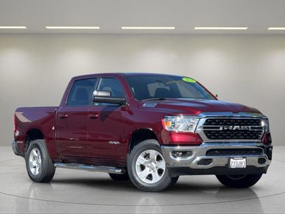 Used 2022 RAM 1500 Big Horn