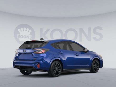 Used 2024 Subaru Impreza RS AWD/4WD image 4
