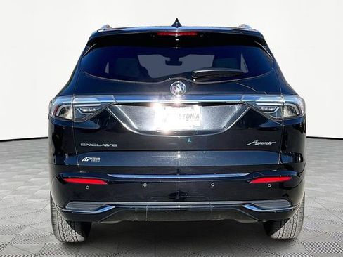 Used 2024 Buick Enclave Avenir w/ Avenir Technology Package image 6