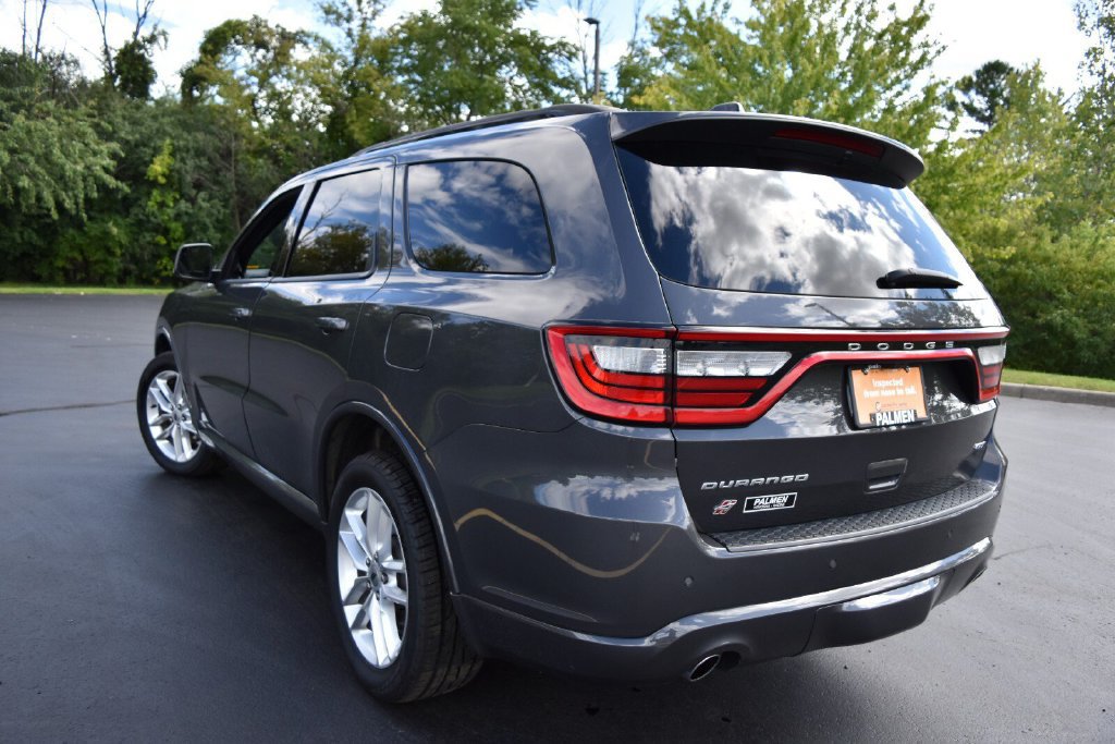 Used 2024 Dodge Durango GT AWD/4WD image 9