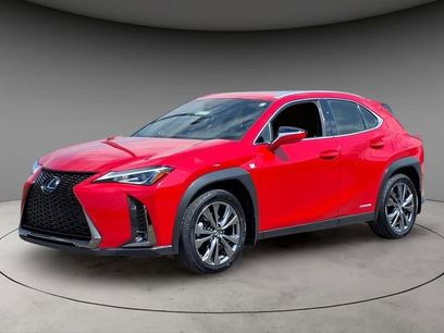 Used 2020 Lexus UX 250h F Sport w/ F Sport Premium Package