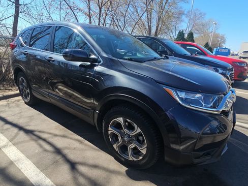 Used 2019 Honda CR-V EX-L image 2