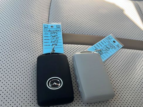 Used 2025 MAZDA CX-90 3.3 Turbo w/ Premium Plus Pkg AWD/4WD image 3