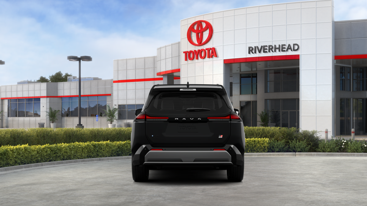 New 2026 Toyota RAV4 AWD Plug-in Hybrid image 10