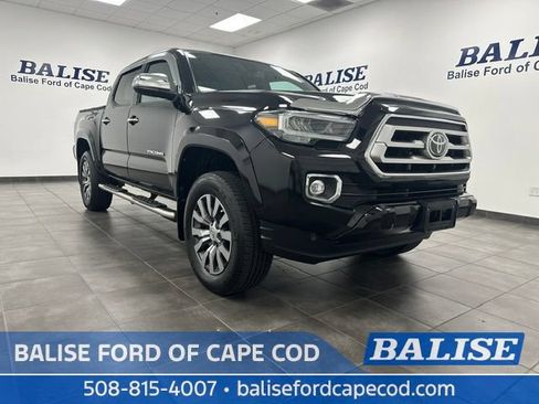 Used 2022 Toyota Tacoma Limited AWD/4WD image 1