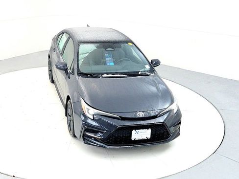 New 2026 Toyota Corolla XSE FWD image 16