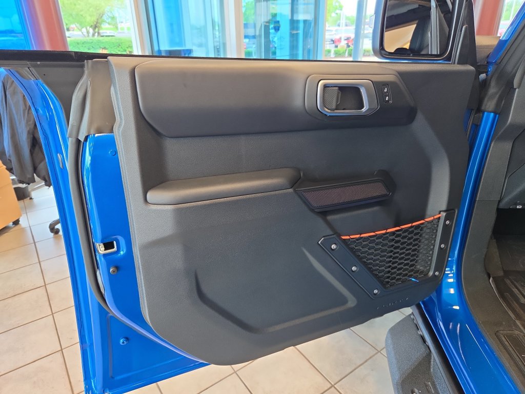 New 2026 Ford Bronco Raptor w/ Interior Carbon Fiber Pack AWD/4WD image 19