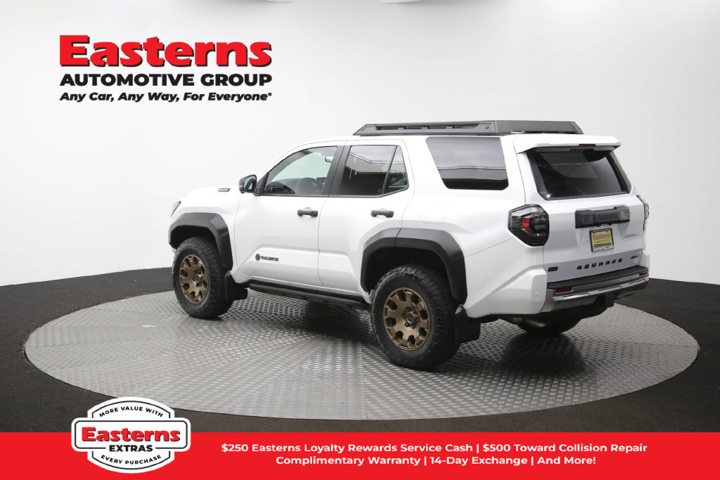 Used 2025 Toyota 4Runner Trailhunter AWD/4WD image 68