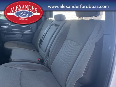 Used 2024 RAM 2500 Big Horn w/ Off Road Package image 15