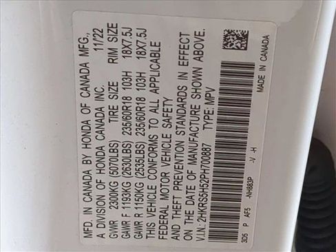 Used 2023 Honda CR-V Sport image 25