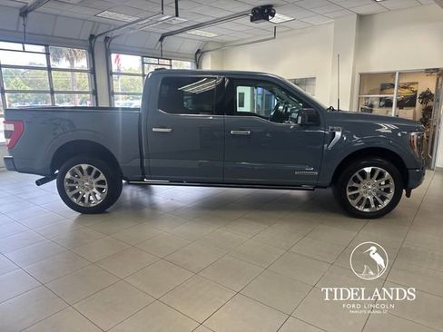 Certified 2023 Ford F150 Limited AWD/4WD image 9