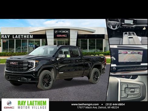 New 2026 GMC Sierra 1500 Elevation image 1