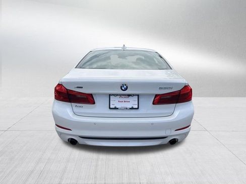 Used 2017 BMW 530i xDrive AWD/4WD image 7
