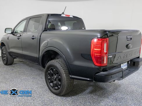 Used 2021 Ford Ranger XLT w/ Equipment Group 301A Mid AWD/4WD image 5