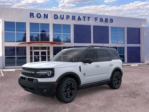 New 2026 Ford Bronco Sport Outer Banks w/ Outer Banks Tech Package+ AWD/4WD image 2