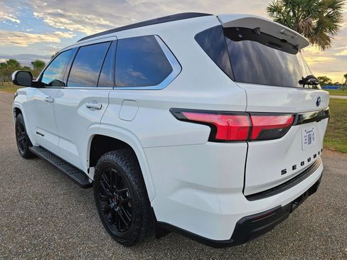 Used 2023 Toyota Sequoia SR5 w/ TRD Sport Package image 3