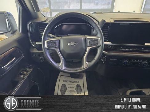 Used 2024 Chevrolet Silverado 1500 RST w/ Rally Edition AWD/4WD image 14