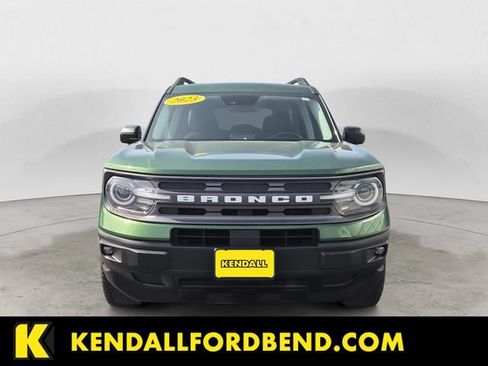 Used 2023 Ford Bronco Sport Big Bend w/ Convenience Package AWD/4WD image 8