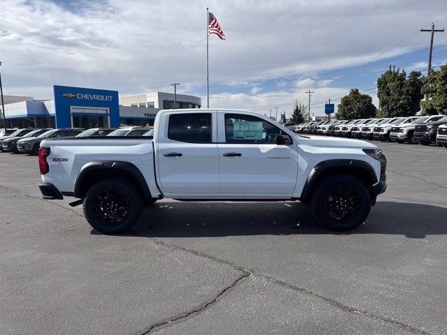 New 2026 Chevrolet Colorado Trail Boss AWD/4WD image 8