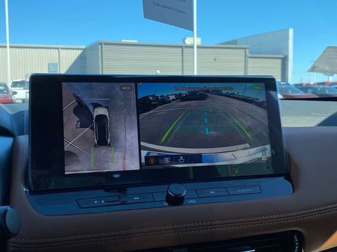 New 2026 Nissan Rogue Platinum w/ Platinum Premium Package image 28