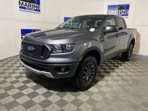 Used 2021 Ford Ranger XLT w/ Equipment Group 301A Mid image 11