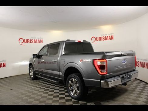 Used 2021 Ford F150 Lariat w/ Equipment Group 502A High AWD/4WD image 5