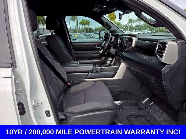 Used 2026 Toyota Tundra SR5 w/ SR5 Convenience Package AWD/4WD image 18