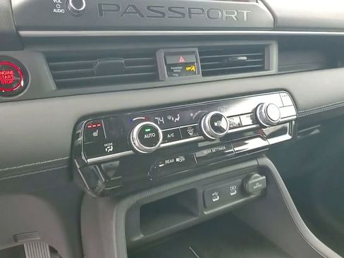 New 2026 Honda Passport RTL image 21