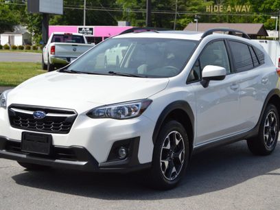 Used 2019 Subaru Crosstrek 2.0i Premium
