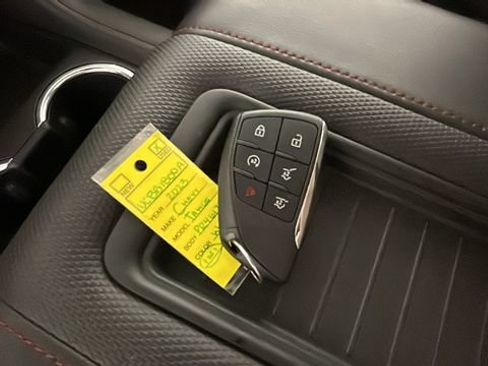 Used 2023 Chevrolet Tahoe RST w/ Luxury Package AWD/4WD image 21