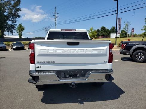Used 2021 Chevrolet Silverado 1500 LT RWD image 5