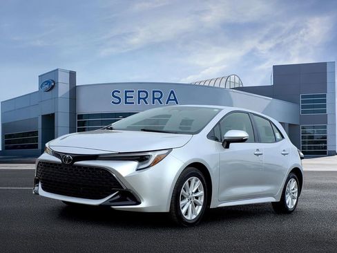 Used 2023 Toyota Corolla SE FWD image 1