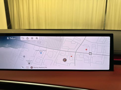 New 2026 Genesis GV70 3.5T Sport Advanced image 16