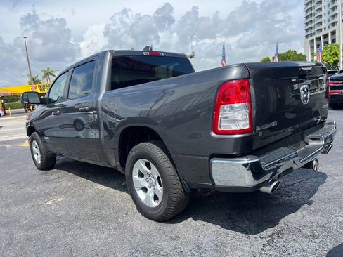 Used 2021 RAM 1500 Big Horn w/ Trailer Tow Group image 4