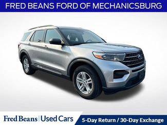 Certified 2021 Ford Explorer XLT w/ Class III Trailer Tow Package AWD/4WD video 1