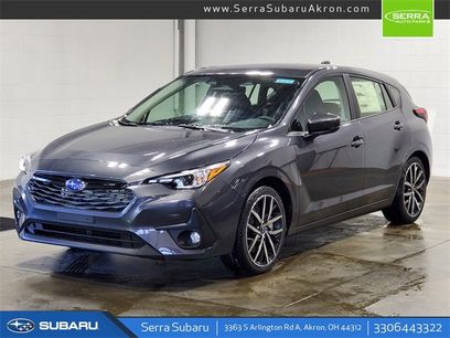 New 2026 Subaru Impreza 2.0i Sport