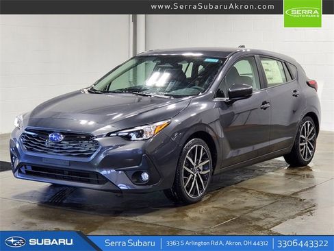 New 2026 Subaru Impreza 2.0i Sport image 1