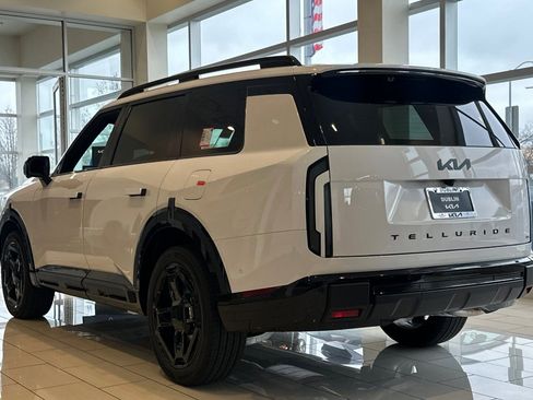 New 2027 Kia Telluride SX Prestige X-Line image 4